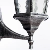 Уличный настенный светильник Arte Lamp GENOVA A1201AL-1BS