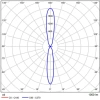 Фасадный светильник Arte Lamp TORCULAR A1807AL-2BK