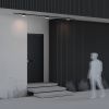 Уличный трековый светильник Maytoni Zon O-TR01-1-F-18WB3K черный