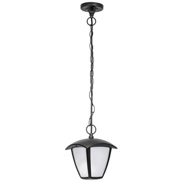 375070 Светильник уличн подвесной LAMPIONE LED 8W 360LM 3000K IP54