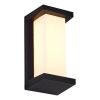SL9532.411.01 Светильник уличный настенный ST-Luce черный LED 1*10/15/20W 2700/3000/3500/4000/5000K COMBO