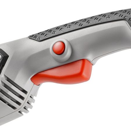 Угловая шлифовальная машина CROWN CT13506-125NV