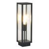 SL9019.705.01 Светильник уличный напольный ST-Luce темно-серый E27 1*15W GROSS