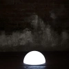 Светящаяся полусфера Halfmoon 220V White 30 см
