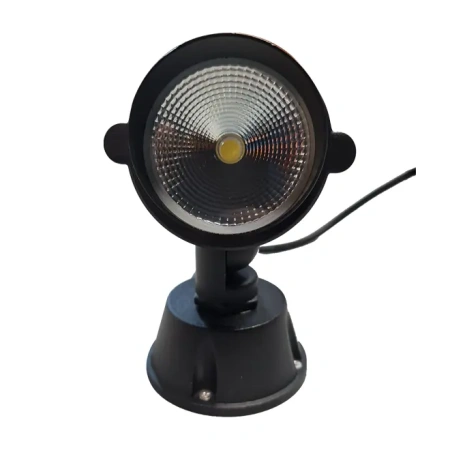 Газонный светильник, G8512 LED 12W зеленый