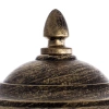 Парковый светильник Arte Lamp BARCELONA A1487PA-1BN