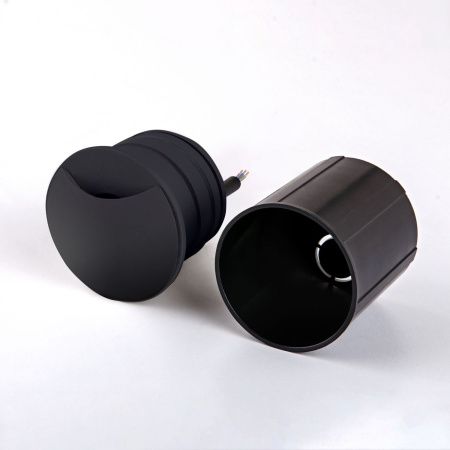 Подсветка для лестниц Elektrostandard Step 3 MRL LED 1104 черный