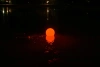 Плавающий шар-светильник Moonlight 20 см RGB Accum