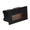 Подсветка для лестниц Arte Lamp Piazza A7223IN-1BK черный