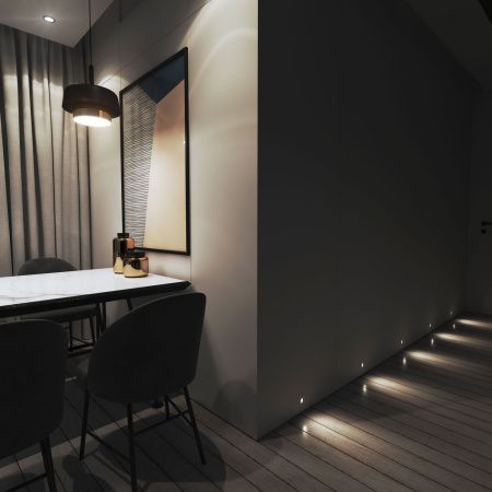 Подсветка для лестниц Elektrostandard Step 1 MRL LED 1101 белый