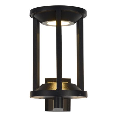 Уличный настенный светильник ST Luce Глорр SL9535.401.01