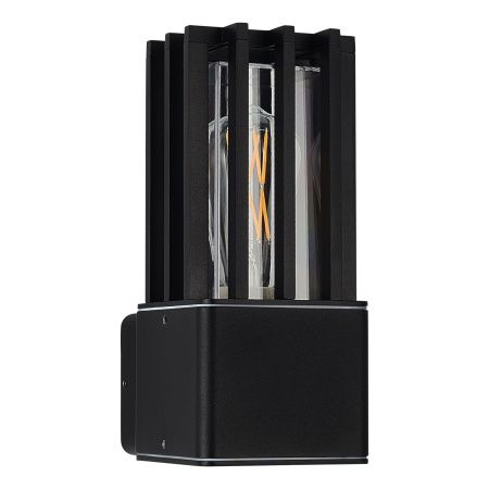 Уличный настенный светильник ST Luce Руми SL9018.401.01