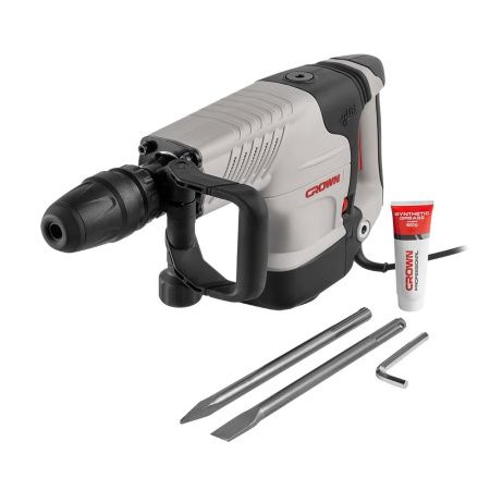 Отбойный молоток CROWN CT18123V BMC
