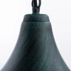 Уличный подвесной светильник Arte Lamp MALAGA A1085SO-1BG