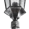 Парковый светильник Arte Lamp GENOVA A1207PA-1BS