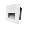 Подсветка для лестниц Arte Lamp Piazza A7123IN-1WH белый