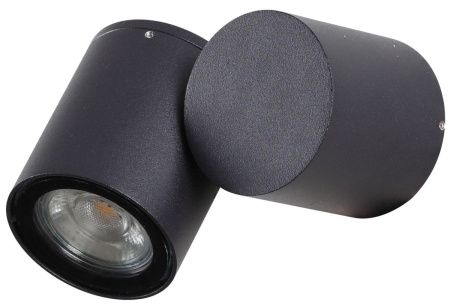 Уличный настенный светильник Outdoor O010WL-01B