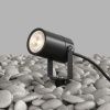 Грунтовый светильник Denkirs Moss DK9800-BK
