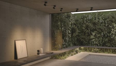 Уличный потолочный светильник Outdoor O310CL-L7GF3K