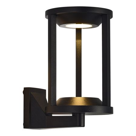 Уличный настенный светильник ST Luce Глорр SL9535.401.01