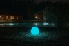 Уличный шар-светильник Moonlight 220 V 30 см RGB