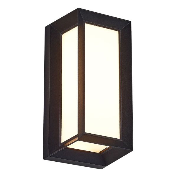 SL9533.401.01 Светильник уличный настенный ST-Luce черный LED 1*10/15/20W 2700/3000/3500/4000/5000K COMBO
