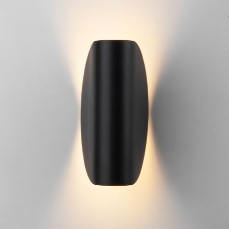 Уличный настенный светильник Elektrostandard Taco 1632 TECHNO LED