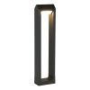 SL9540.705.01 Светильник уличный напольный ST-Luce темно-серый LED 1*8W 3000K PROTECH