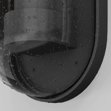 Уличный настенный светильник Outdoor O449WL-01GF