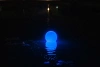 Плавающий шар-светильник Moonlight 30 см RGB Accum