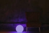 Шар-светильник для дома Moonlight 220V 30 см RGB
