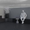 Уличный переносной светильник Maytoni Noble O528TL-L2BSCCT