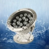 Светильник подводный, UG1461 LED 18W AC12V МУЛЬТИ/RGB+RF*