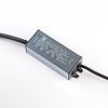 Уличный встраиваемый светильник Lightstar Ciclone 385047 черный