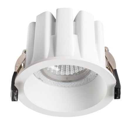 Уличный встраиваемый светильник Lightstar Ciclone 385046 белый