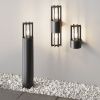 Уличный настенный светильник Outdoor O453WL-02GF