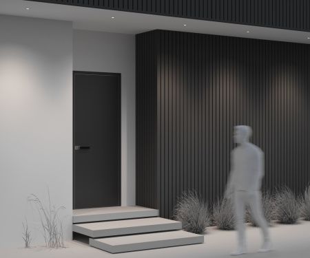Уличный потолочный светильник Maytoni Cove O511DL-L5W3K белый