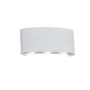 Уличный настенный светильник ST Luce Bisello SL089.501.06