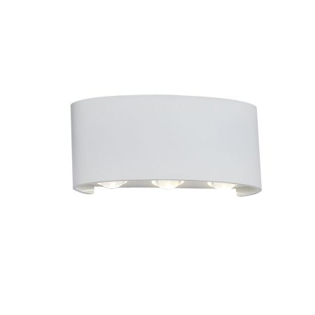 Уличный настенный светильник ST Luce Bisello SL089.501.06