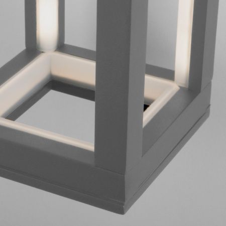 Уличный настенный светильник Elektrostandard Frame 1527 TECHNO LED 4000K