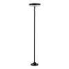 SL9524.405.01 Светильник уличный наземный ST-Luce черный LED 1*12W 2700K GLIMER