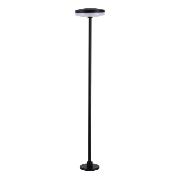 SL9524.405.01 Светильник уличный наземный ST-Luce черный LED 1*12W 2700K GLIMER