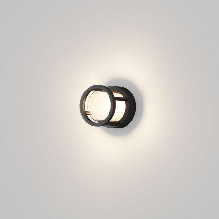 Уличный настенный светильник Outdoor O011WL-L6B
