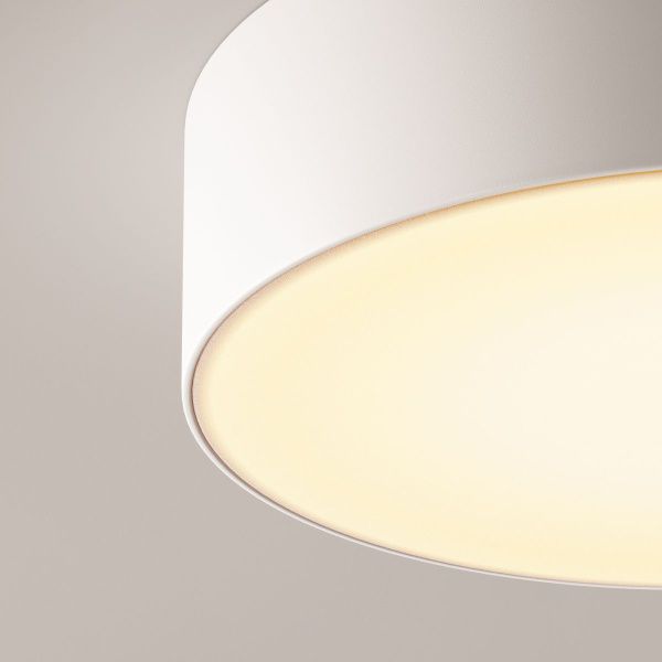 Уличный потолочный светильник Outdoor O431CL-L30W3K