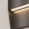 Подсветка для лестниц Outdoor O047SL-L3B3K