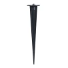 Грунтовый светильник Arte lamp ELSIE A4705IN-1BK