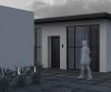 Ландшафтный светильник Maytoni Flare O510FL-L3BS3K1 латунь