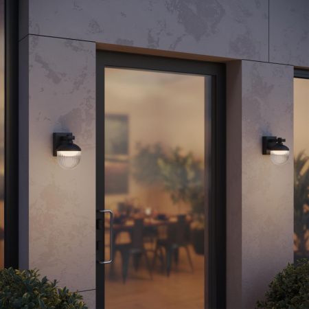 Уличный настенный светильник Novotech Haut 371075 IP65