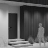 Уличный потолочный светильник Maytoni Cove O511DL-L5W4K белый