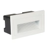 Подсветка для лестниц Arte Lamp Piazza A7223IN-1WH белый